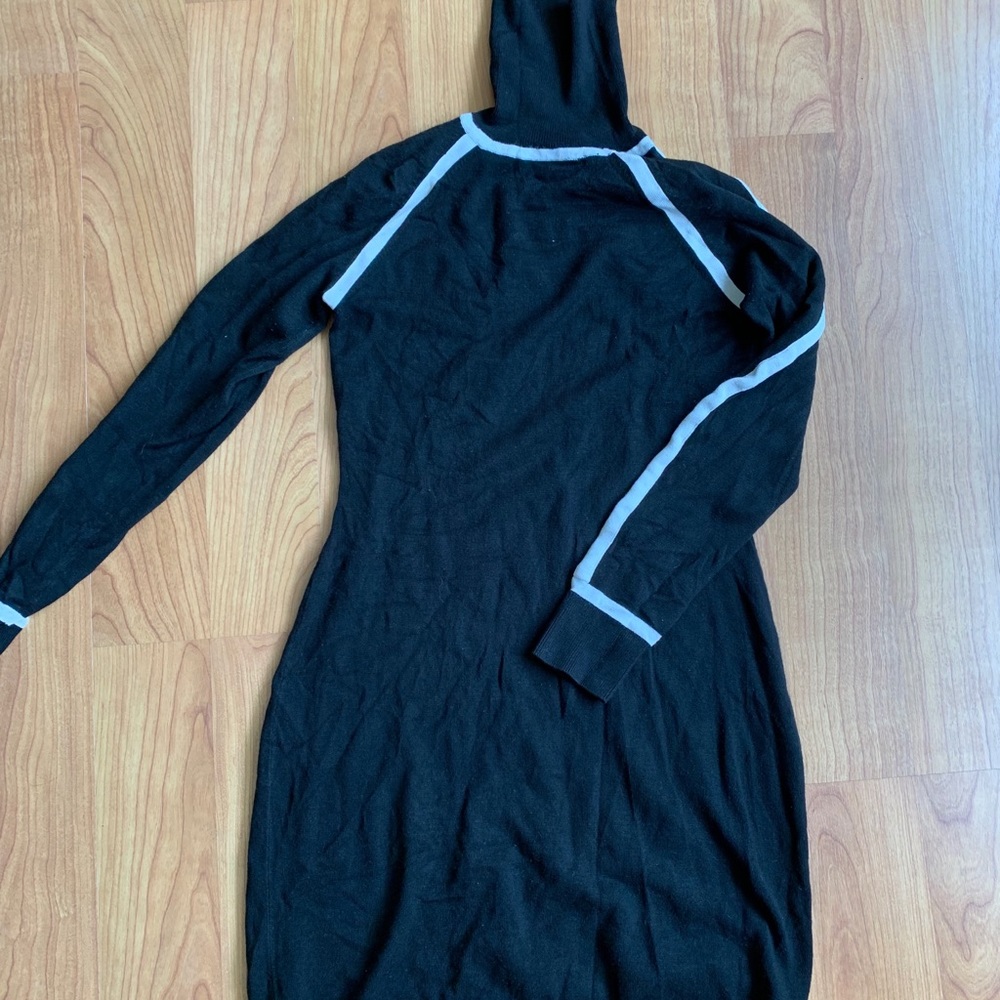 The Limited Turtle Neck Dress